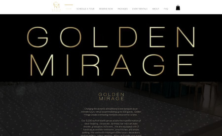 Golden Mirage: undefined
