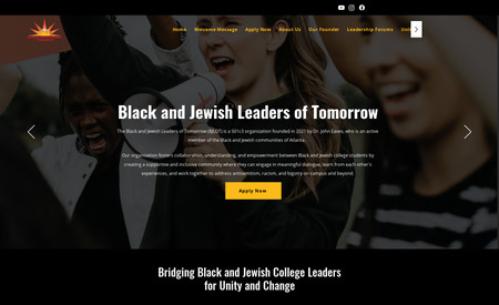 Black and Jewish : undefined