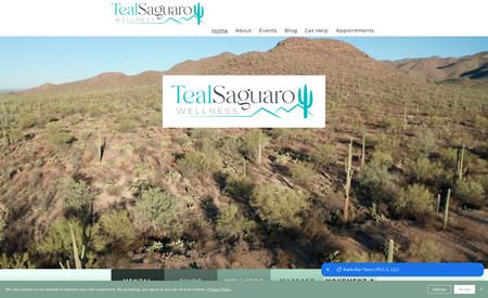 Teal Saguaro: In this website, we meticulously crafted custom blog pages utilizing dynamic pages functionality. The Blog(All) page features categorized blogs displayed elegantly through a repeater. Upon selecting a category, users are seamlessly directed to dedicated pages showcasing all posts associated with that specific category or tag. This tailored approach enhances user engagement and facilitates efficient content navigation.