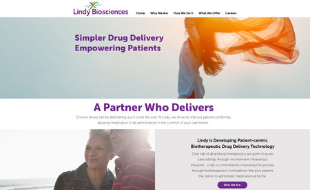 Lindy Biosciences: 
