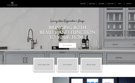 Avenmade: Luxury Home Organization + Design