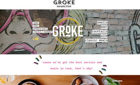Groke Hub: 