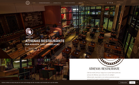 Athenas Restaurante: undefined
