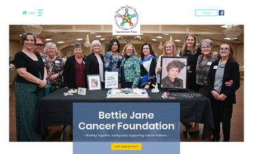 Bettie Jane Cancer