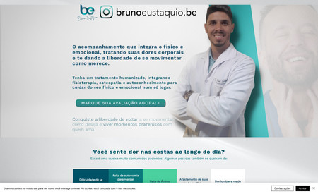 Bruno Eustáquio | Fisiooterapeuta: 