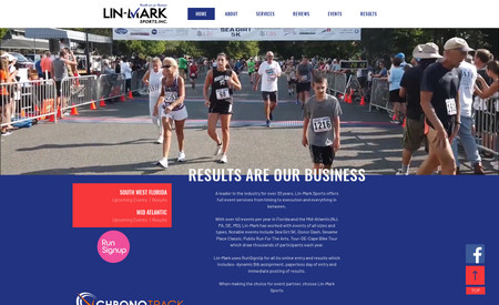 Lin-Mark Sports: undefined