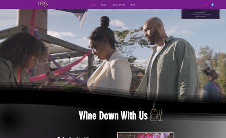Wine Down  CT (NEW):  Wine Down CT is a CT-based exclusive pop-up event series. We designed and developed that website from scratch as per the client's requirements and provided maintenance support.