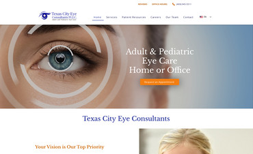 Texas City Eye 
