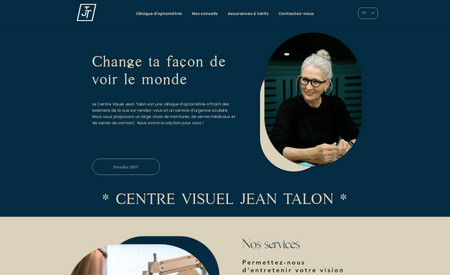 Centre Visuel Jean Talon: 