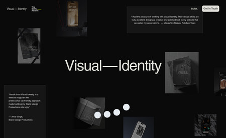 Visual Identity: undefined