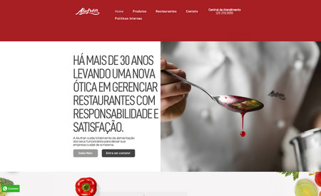 Alufran Refeições: Importante fornecedor de refeições industriais no estado do Rio De Janeiro
