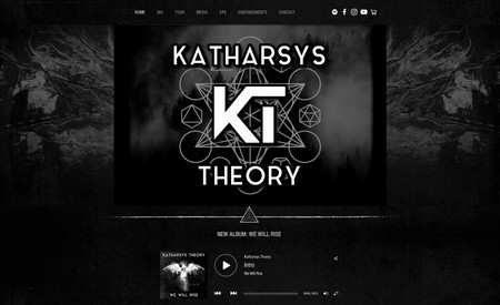 Katharsys Theory: undefined