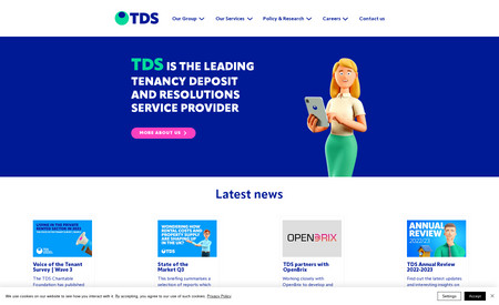 TDS Group: undefined