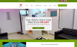 Heart doctor website 