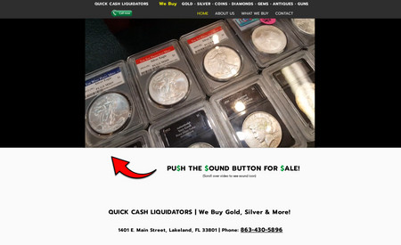 Quick Cash: Gold, Silver, and More!