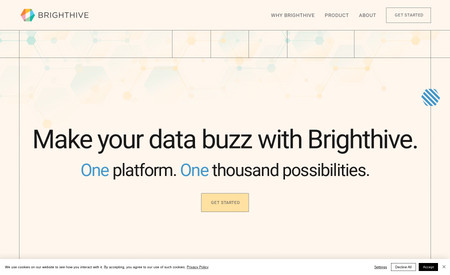Brighthive: Design, Brand, Copy, and Development for innovative AI startup