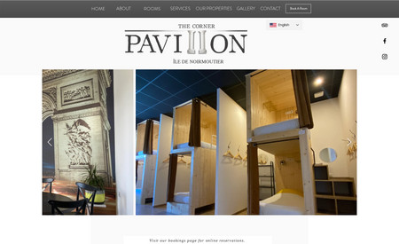 The Pavillon: 