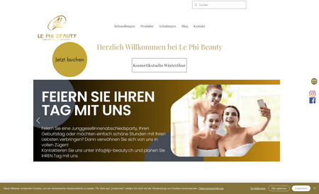 Le Phi Beauty: undefined