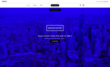 Wixomatic: 