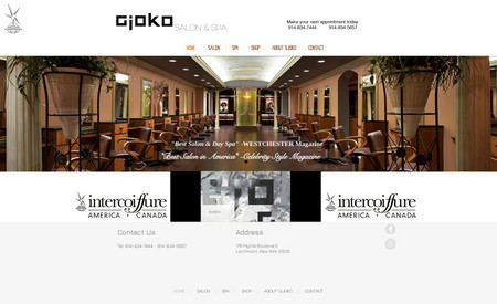 Gjoko Salon & Spa: undefined