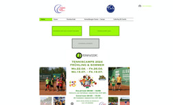 andykummer-tennis Layout redesign
