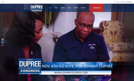 Dupree Campaign: 
