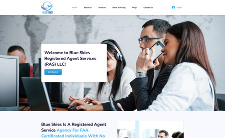 Blue Skies Ras LLC: undefined