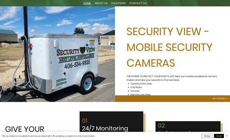 Security View LLC: 
