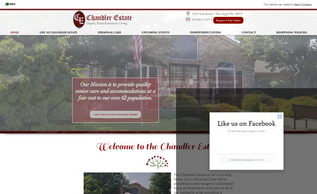 Chandler Estate: 
