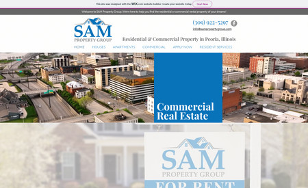 SAM Property: 