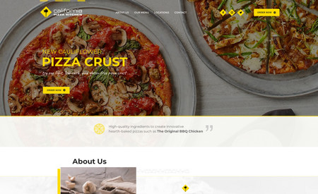CPKME: I worked as a web designer for California Pizza Kitchen. They liked our work and they contact me regularly for projects when they need them.
