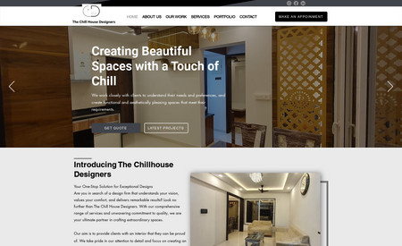 Chillhouse Designer: Interior Design Company in Pune, India