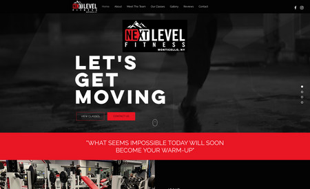 Next Level Fitness: Next Level Fitness is the gym in Monticello, NY
