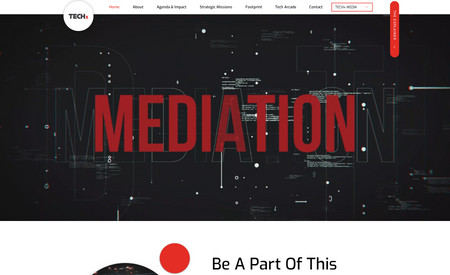 TECHx Media: Tech Media Platform