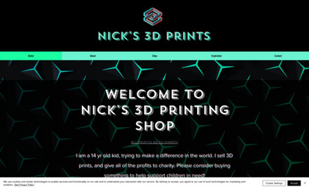 Nick's 3D: 