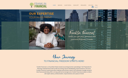 TheFranklinFinancial: Financial Services