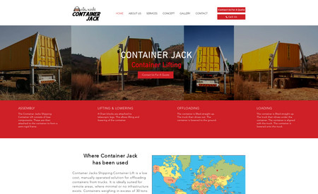 containerjack: 