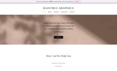 Daintree Studios: Design & Development. 