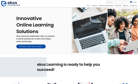 Ekos Learning: 