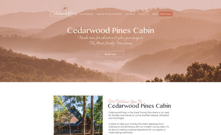 Cedarwood Pines: 