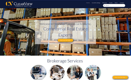 ClearViewInvestment: Commercial Property Investment in the Calgary Area