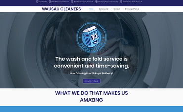 Wausau Cleaners