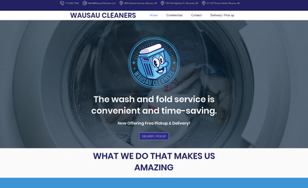 Wausau Cleaners: Clothing Cleaners
