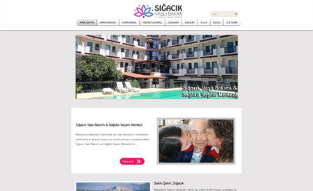 Sığacık Huzur Evi: It is a nursing home project in Izmir
İzmirde bulunan bir huzur evi projesidir.
