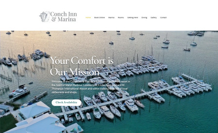 Conch Inn & Marina: undefined