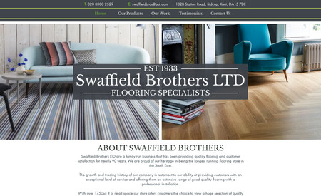Swaffield Brothers: 
