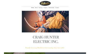 Craig Hunter Electri