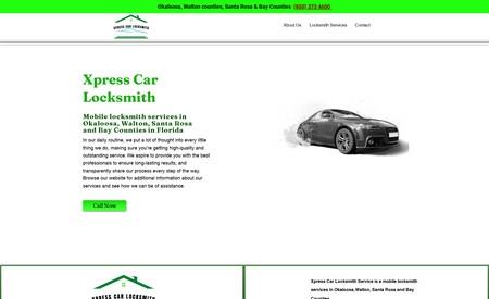 Xpress Car Locksmith: Locksmith services