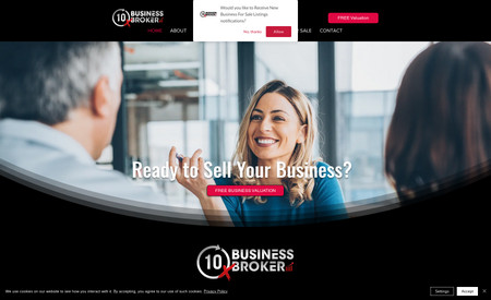 10x Business Broker: undefined