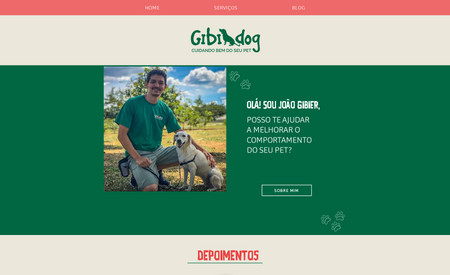 Gibi Dog: 